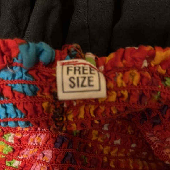 Cute Harem made in Spain Pants Colorful Lightweight Material - Picture 3 of 3